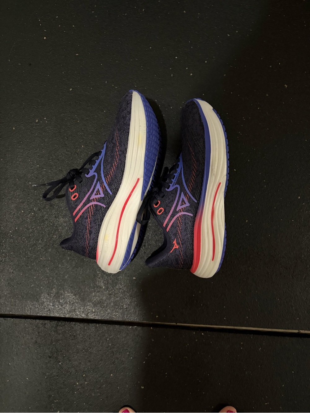 Mizuno running shoes
